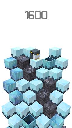 Freezy Run -  Endless Penguin  - Screenshot 3