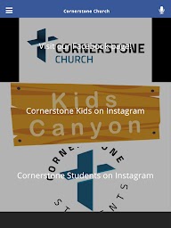 Cornerstone Church of Clinton,