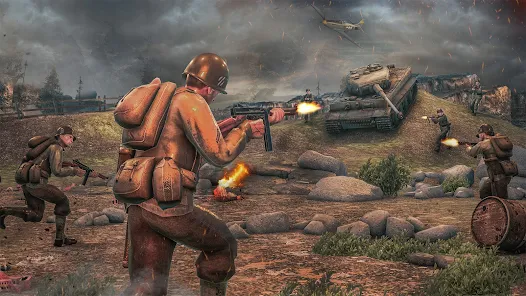 War Ops: Jogos de Tiro Guerra – Apps no Google Play