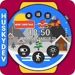 Cover Image of Download Christmas Watch Face  APK