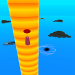 Cover Image of Tải xuống Clumsy Ball  APK