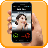 Fake Call Prank 2 icon
