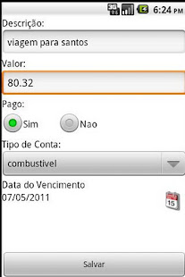 Minhas Contas(圖1)-速報App