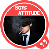 2017 Boys attitude status icon