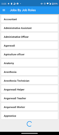 AllGovernmentJobs.in Screenshot