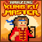 Amazing Kung Fu Master icon