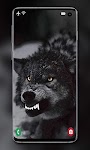 screenshot of Wolf Wallpaper