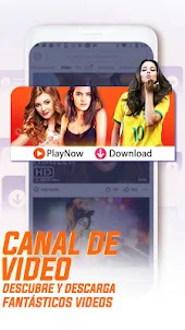 UC Browser - Videos populares