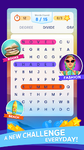 Word Search Color Screenshot