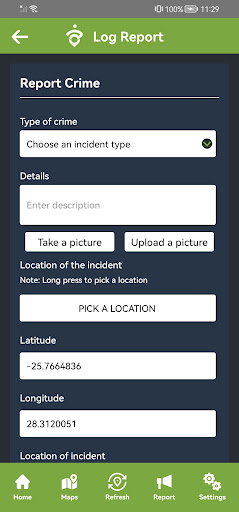 TopicWorx Mobile Alerts Screen 2