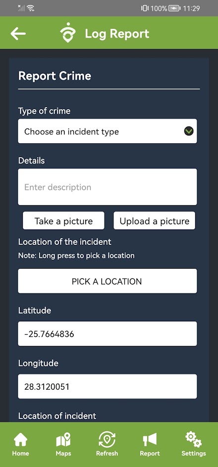 TopicWorx Mobile Alerts Screen 2