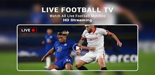 FOOTBALL LIVE TV HD