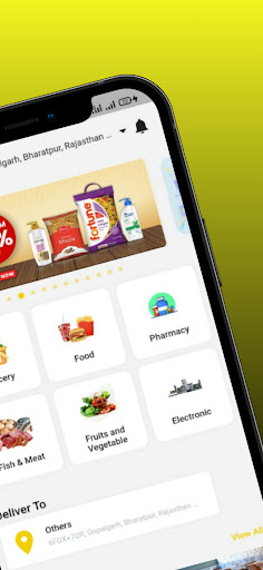 AL Aisha Store Screen 3