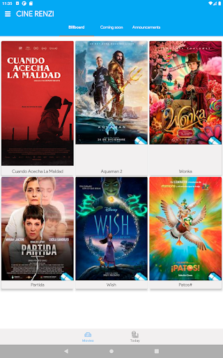 Cine Renzi Screen 3