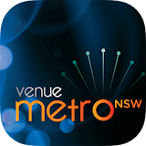 Venue Metro NSW icon