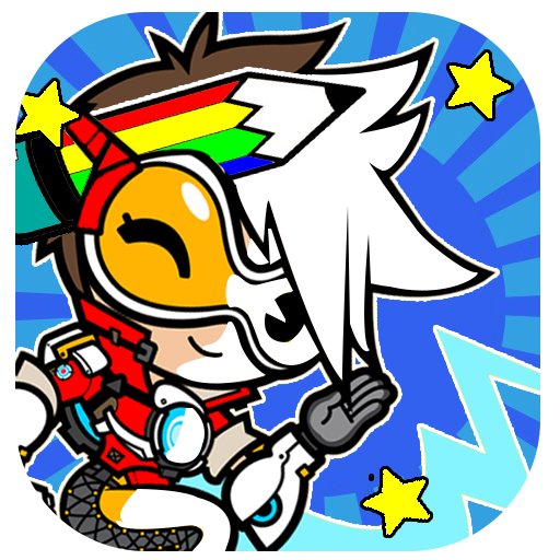 Color By Number Overwatch  Icon