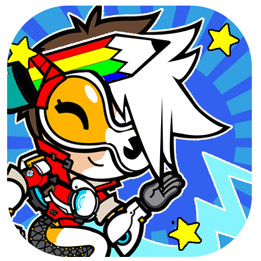 Color By Number Overwatch logo