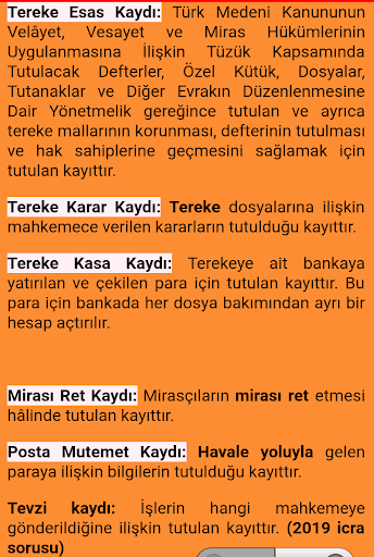 BAM Yönetmelik Ders Notu