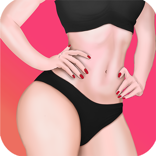 Workout for women in 30 days  Icon