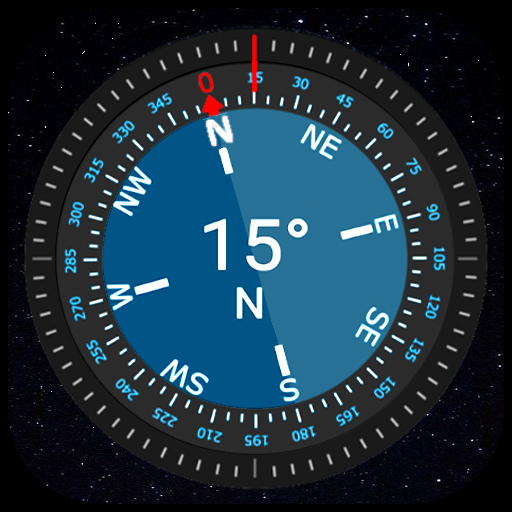 Compass Galaxy 2.7 Icon