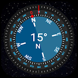 Compass Galaxy icon