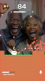 Scream Eggsy poster 2