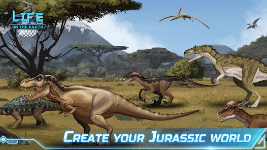 Life on Earth MOD APK :evolution game (Unlimited DNA/VIP Acquired) 6