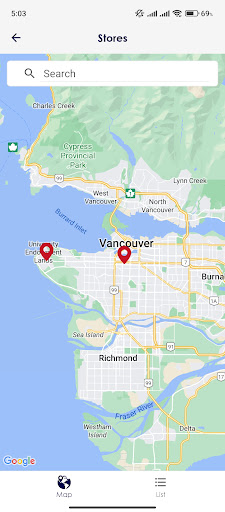 Cafe Ami screenshot 4