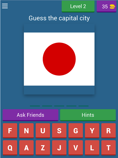 Flags,capitals  countries Asia ,Australia,Oceania