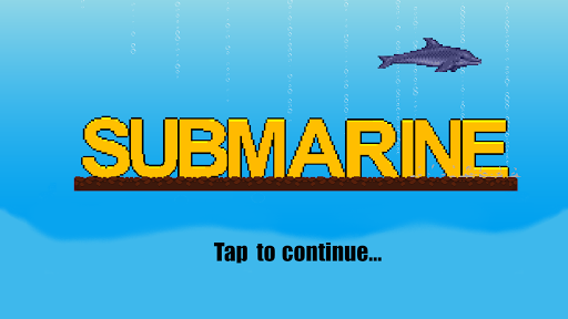 Android application Submarine screenshort