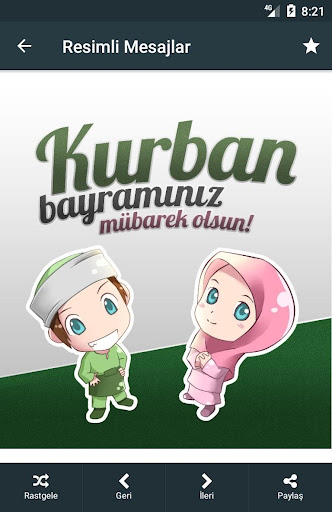 Kurban Bayramı Mesajları Screen 2