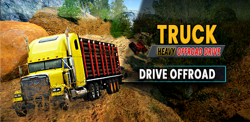 Heavy Offroad Truck Driver