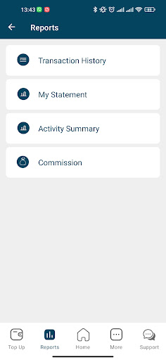 Quickteller Paypoint Uganda Screen 2
