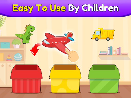 Baby Games: 2+ kids, toddlers Screen 2