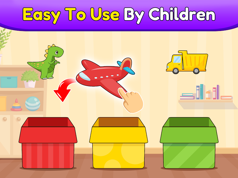 Newborn Birth Baby Games APK + Mod for Android.