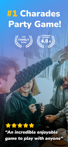 Charades - Explosive Seconds screenshot 0