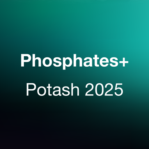 Phosphates+Potash 2025 Logo