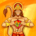 Cover Image of Télécharger Hanuman Chalisa, Bhajan et Mantra  APK