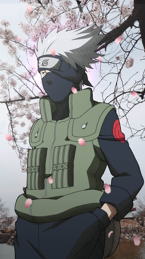 Kakashi Wallpaper