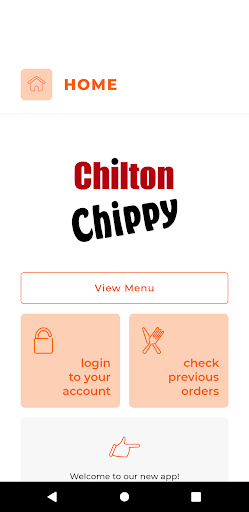 Android application Chilton Chippy DL17 screenshort