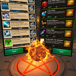 Icon image Idle Magic Clicker: Fair Game