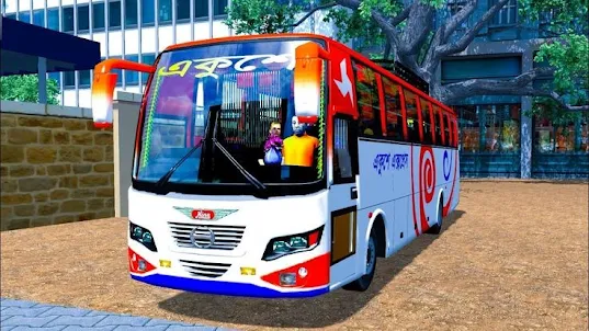 Bus Simulator 2024 Basuri
