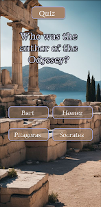 Ancient Greece Quiz