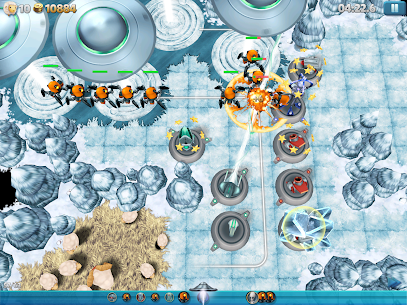 Tower Madness 2: 3D Tower Defense TD Strategy Game 2.1.1 Apk + Mod 3