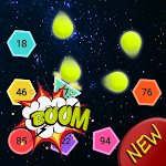 Cover Image of Download Physical balls - Bricks ball crusher 1.29 APK
