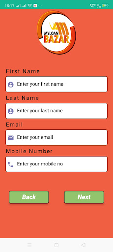 My Loan - Salary & Payday Loan Screen 2