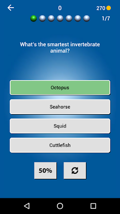 The Wall Quiz - Screenshot 3