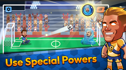 Head Soccer Ball Match