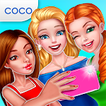 Cover Image of Tải xuống Girl Squad - BFF theo phong cách  APK