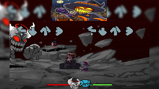 Funkin and Friday Night Zardy MOD Clues